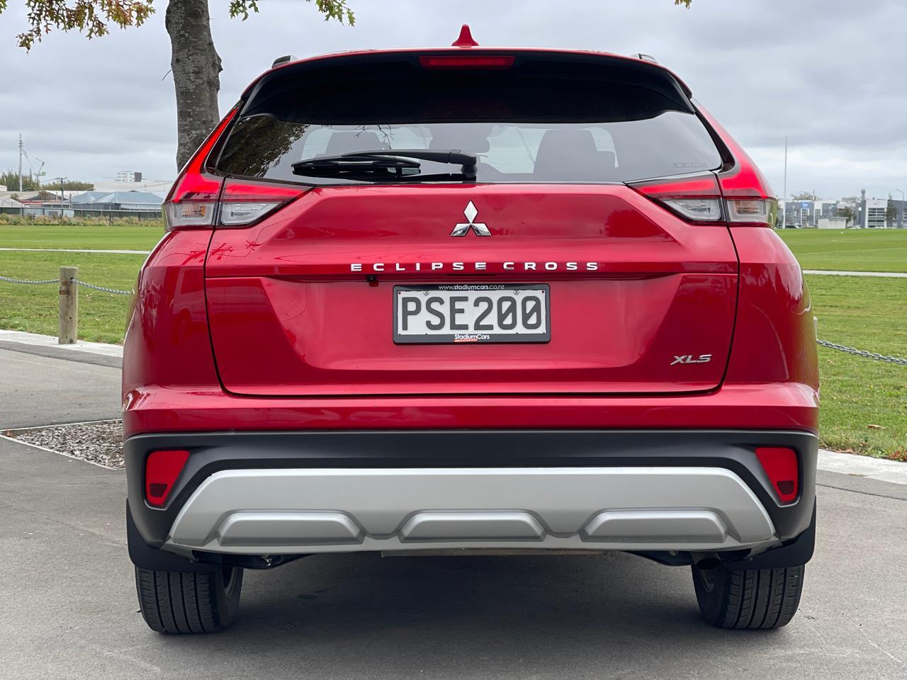 2023 Mitsubishi Eclipse Cross