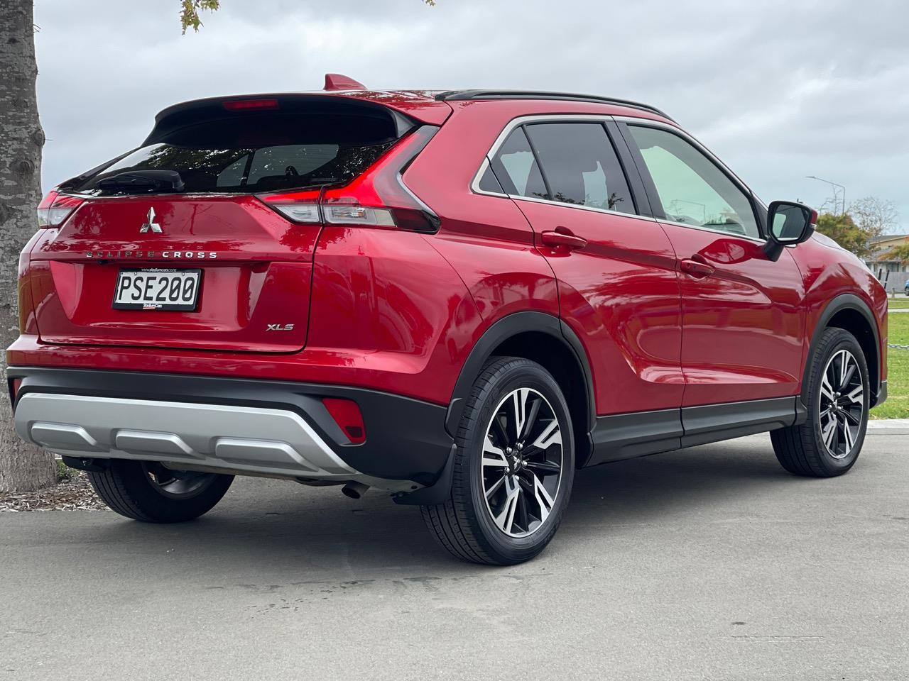 2023 Mitsubishi Eclipse Cross