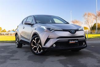 2017 Toyota C-HR