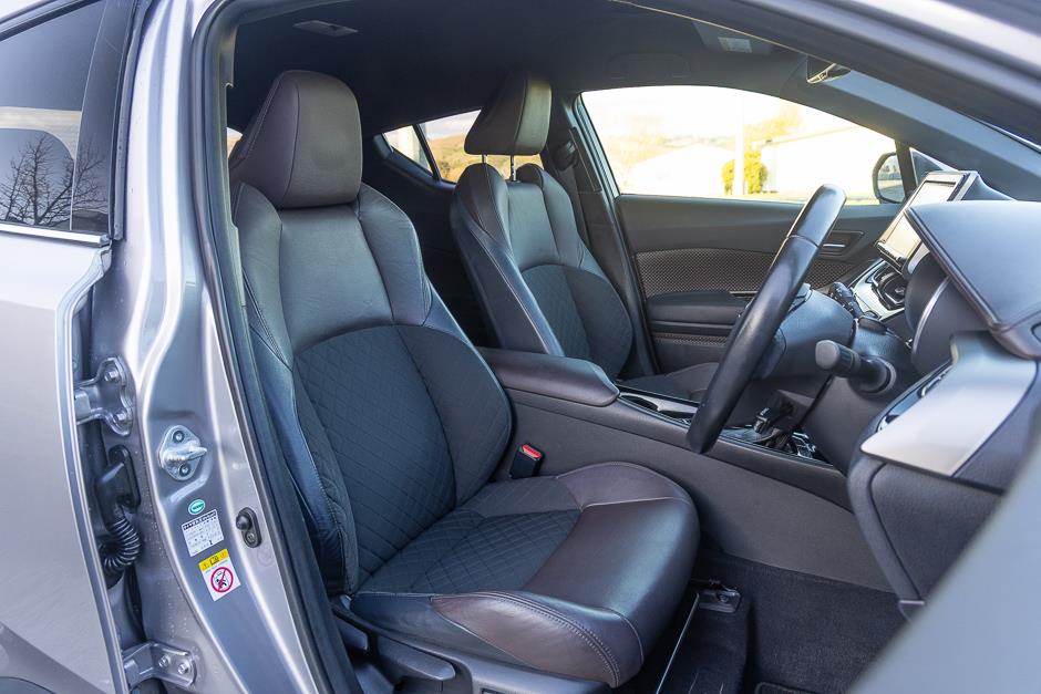 2017 Toyota C-HR