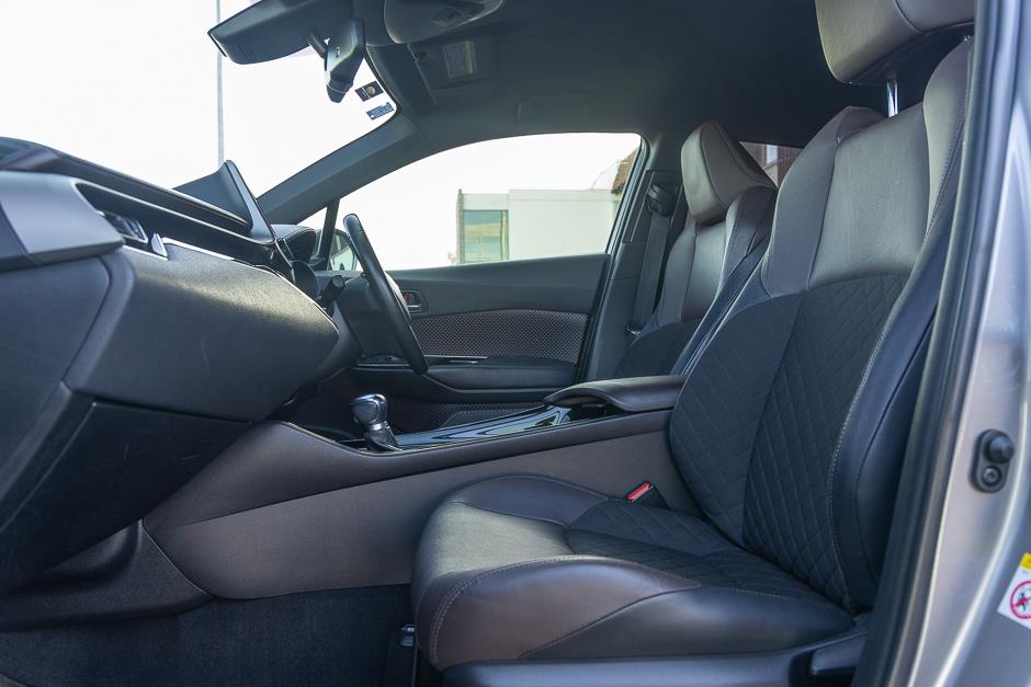 2017 Toyota C-HR