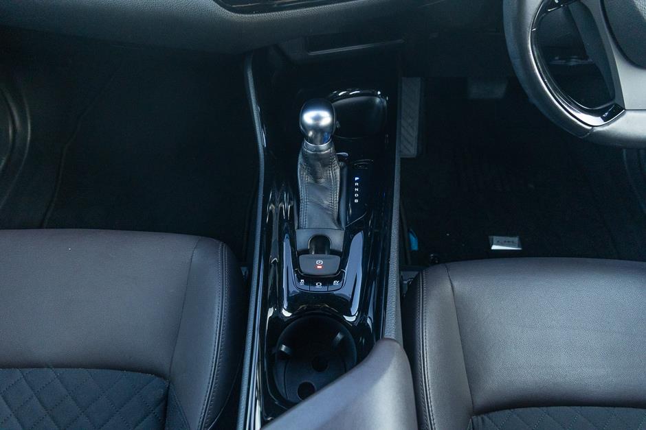 2017 Toyota C-HR