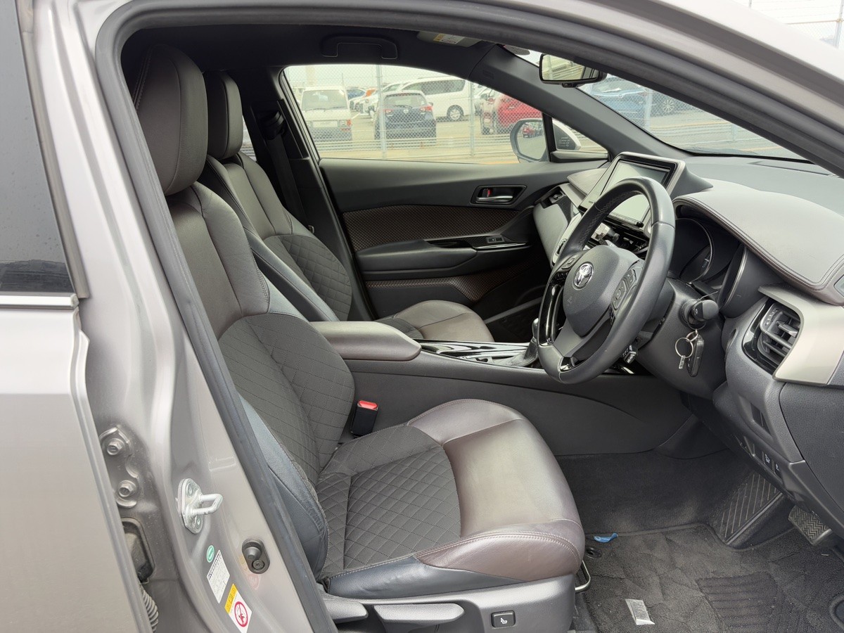 2017 Toyota C-HR