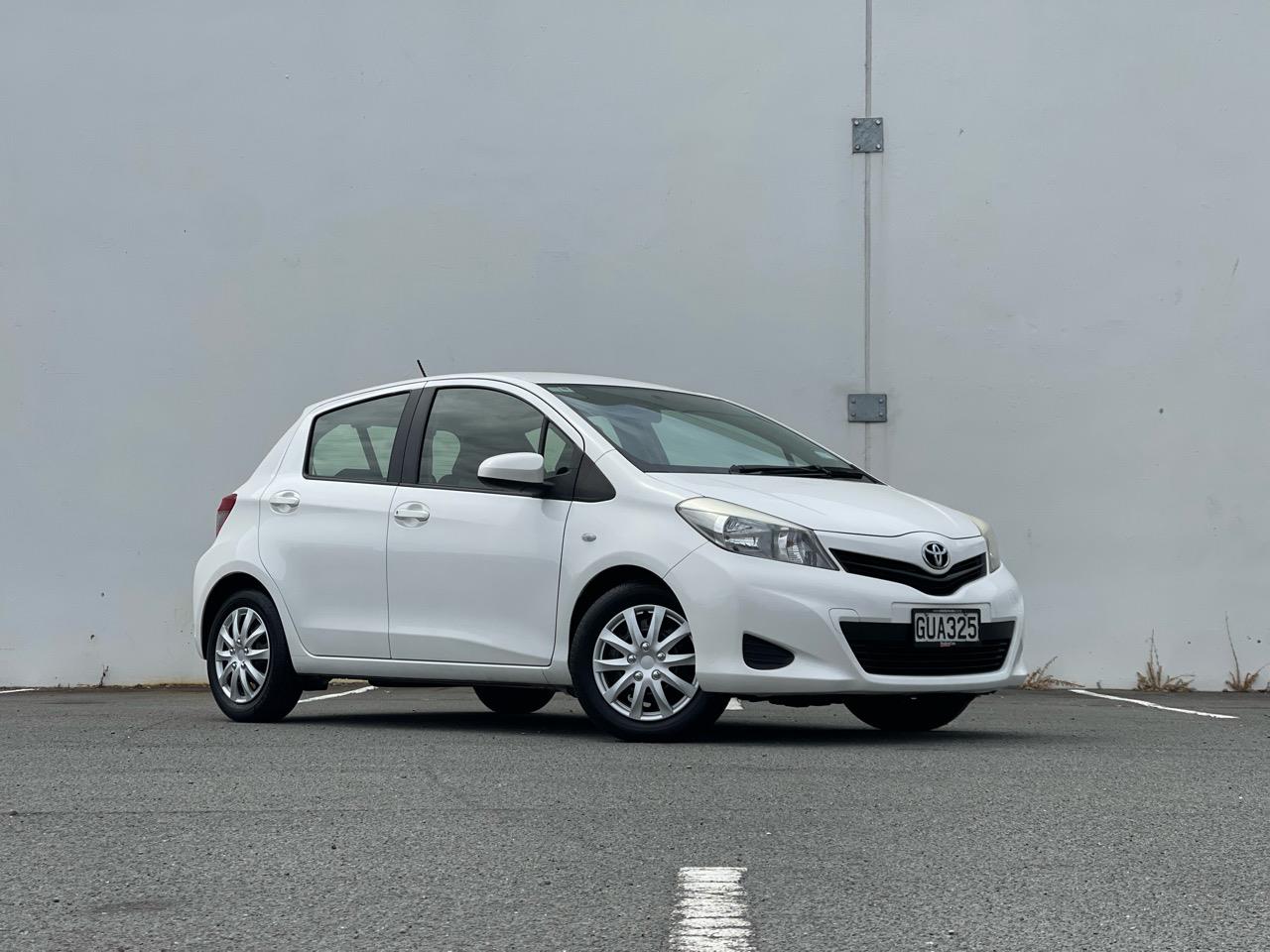2013 Toyota Yaris