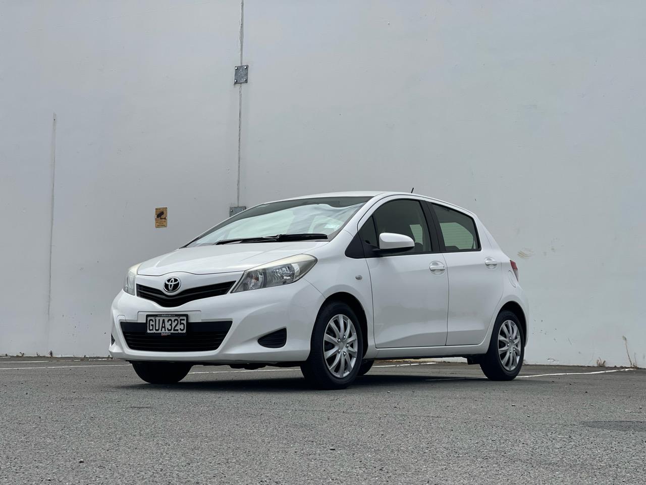 2013 Toyota Yaris