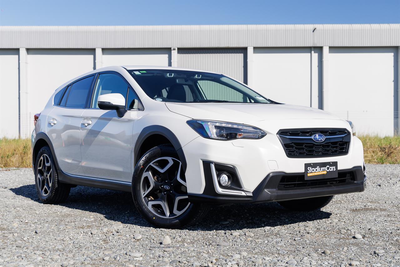 2017 Subaru XV