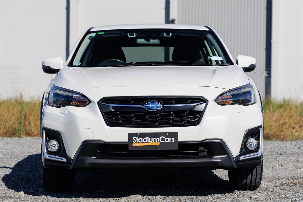 2017 Subaru XV