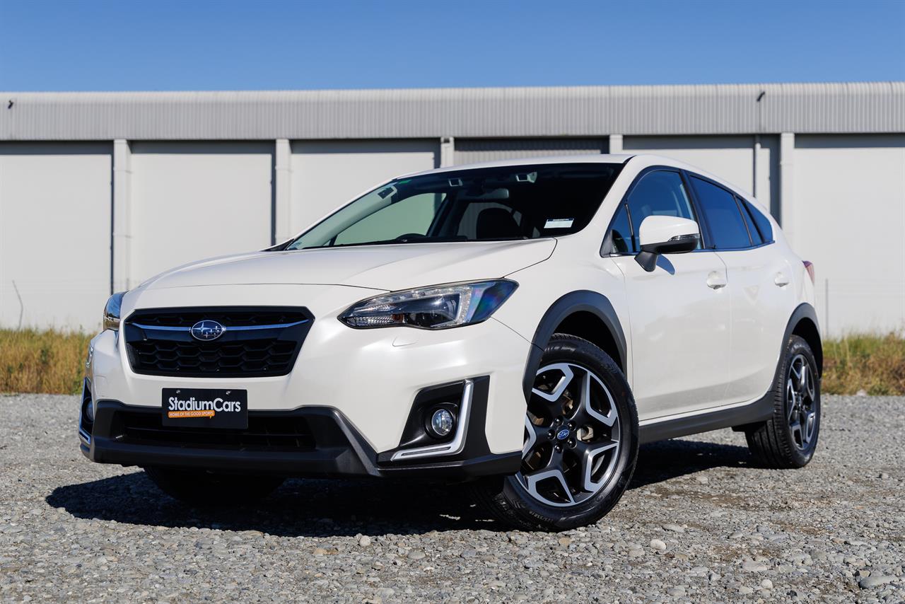2017 Subaru XV