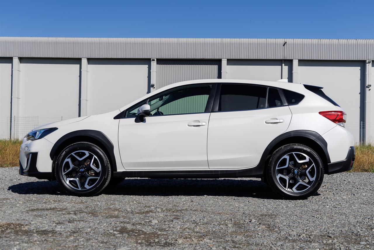 2017 Subaru XV