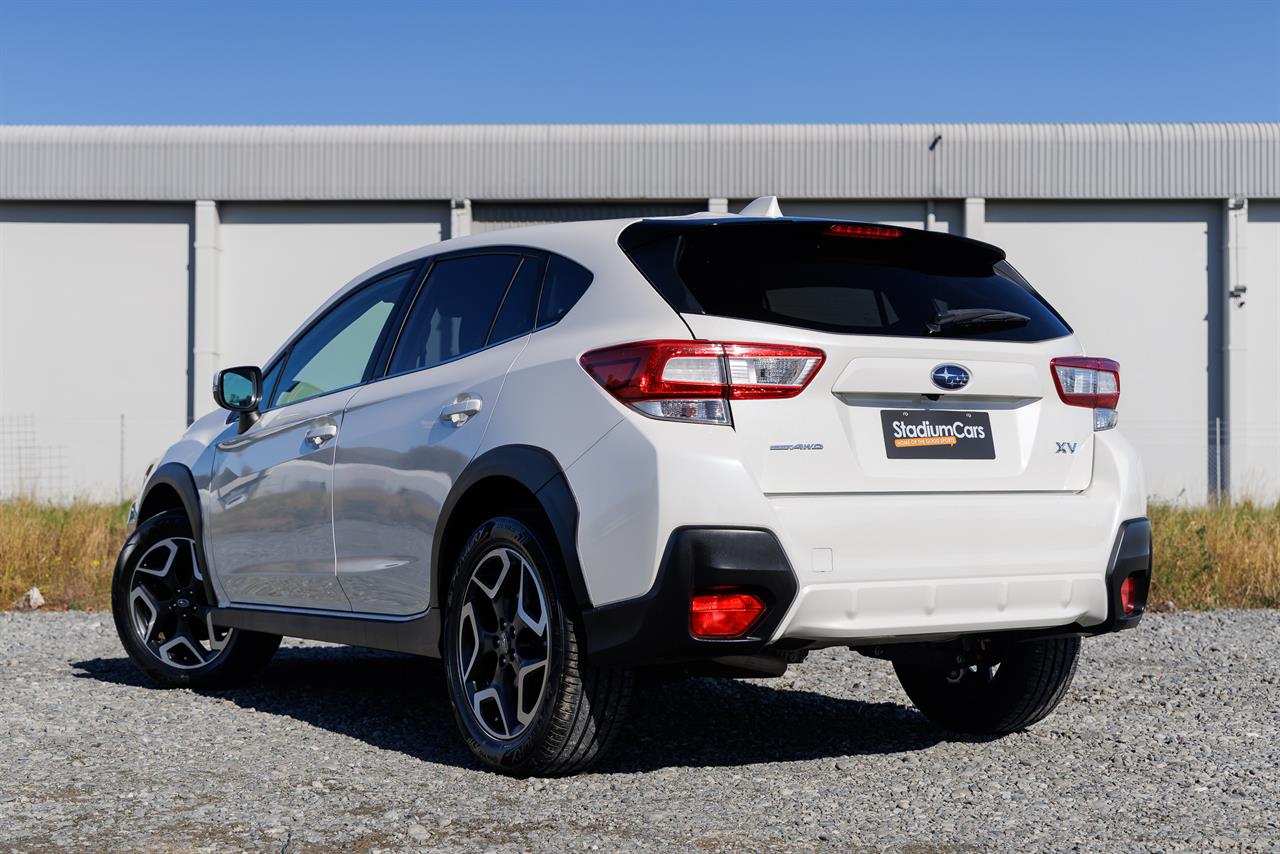 2017 Subaru XV