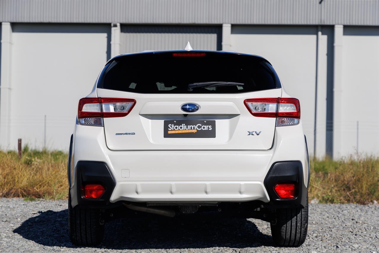 2017 Subaru XV