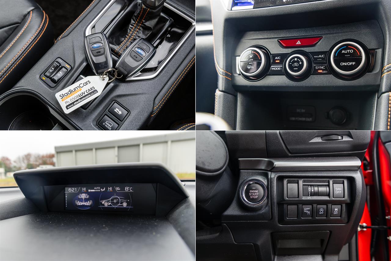 2017 Subaru XV