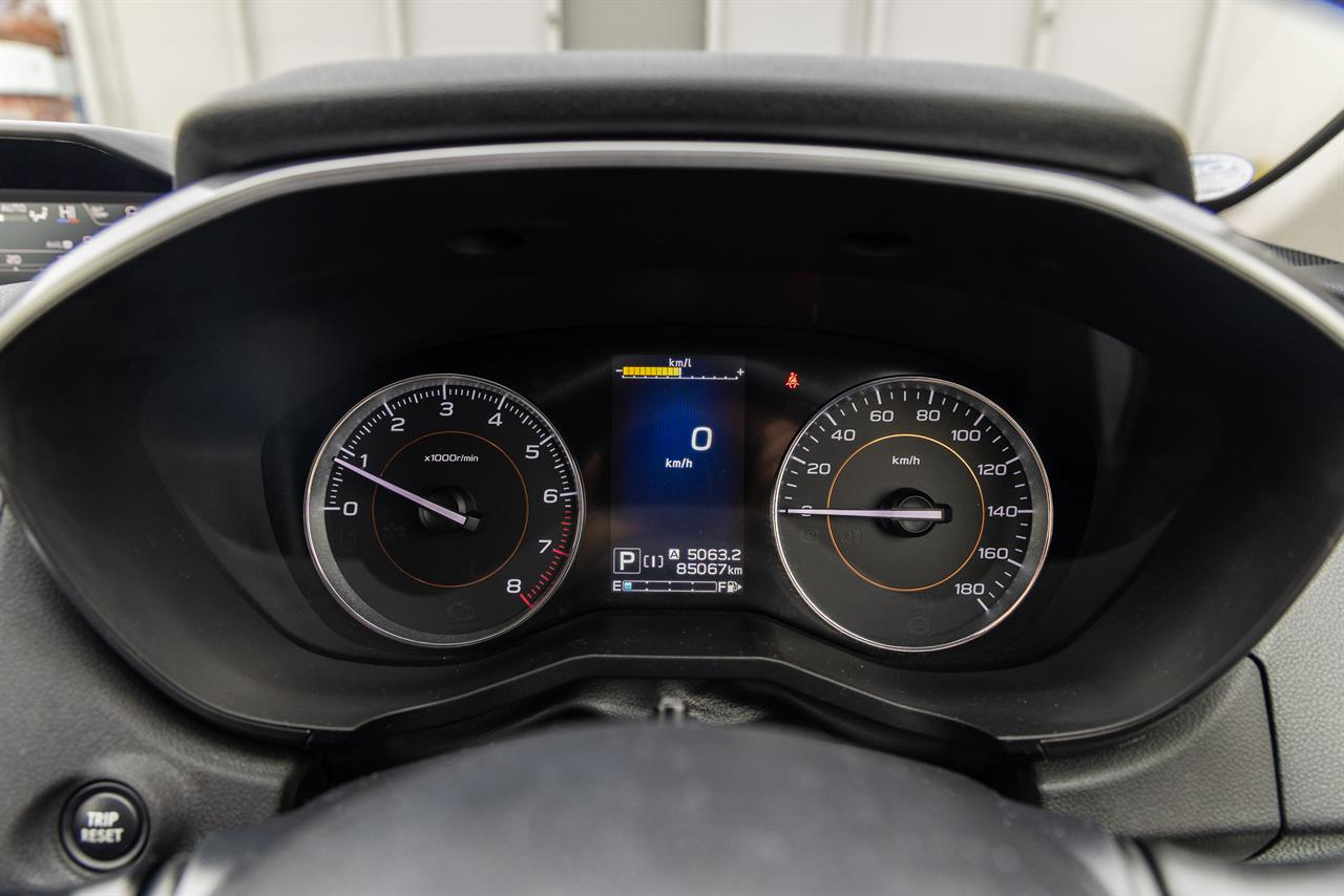 2017 Subaru XV