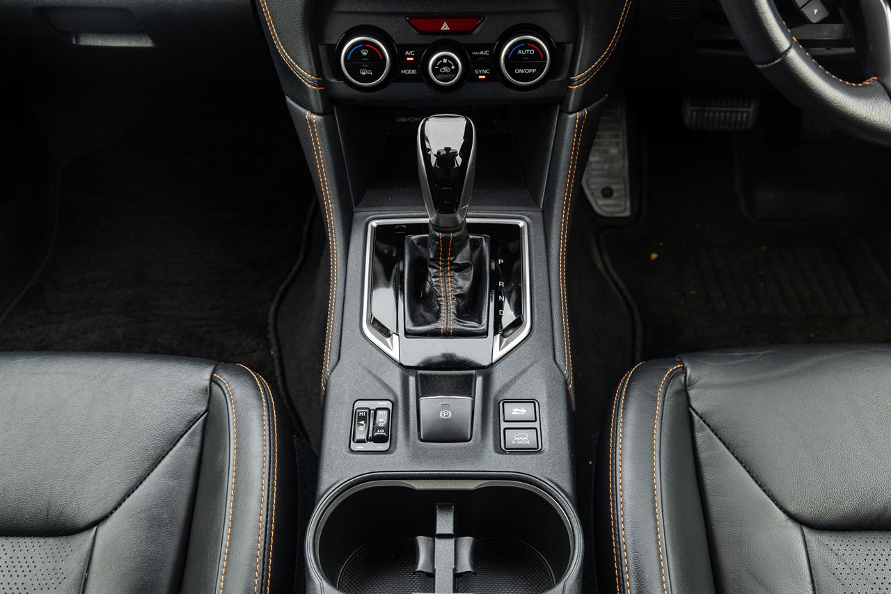 2017 Subaru XV