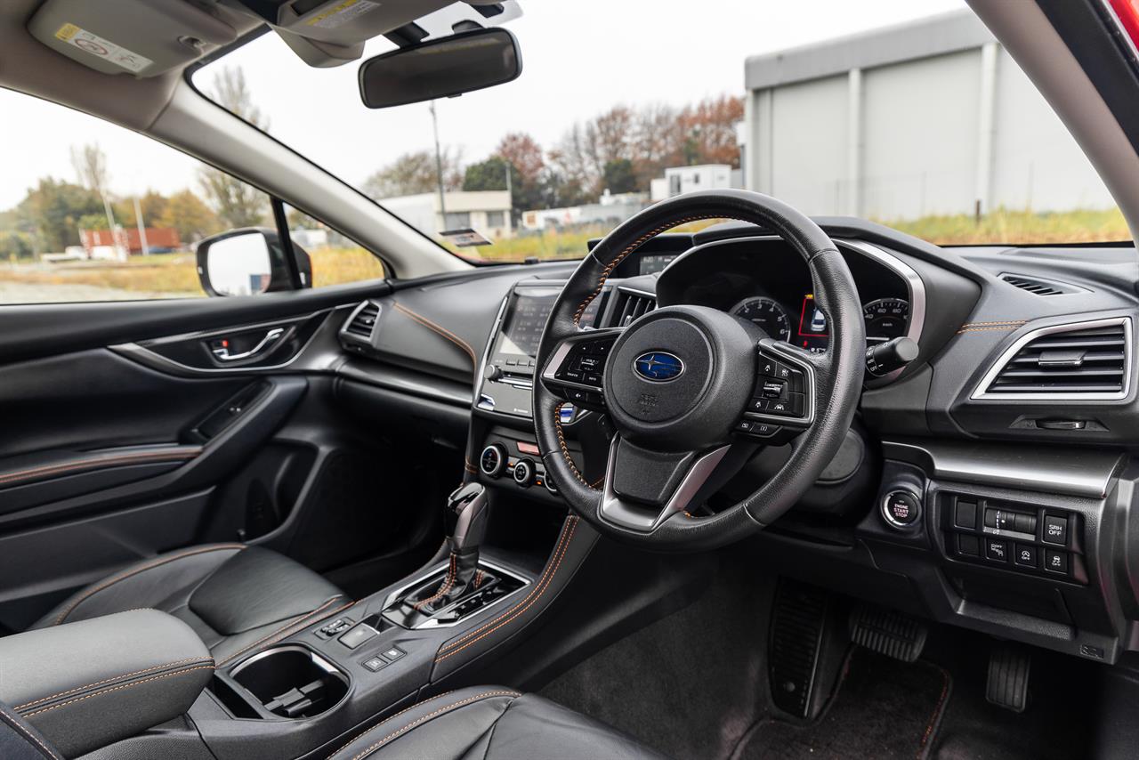 2017 Subaru XV