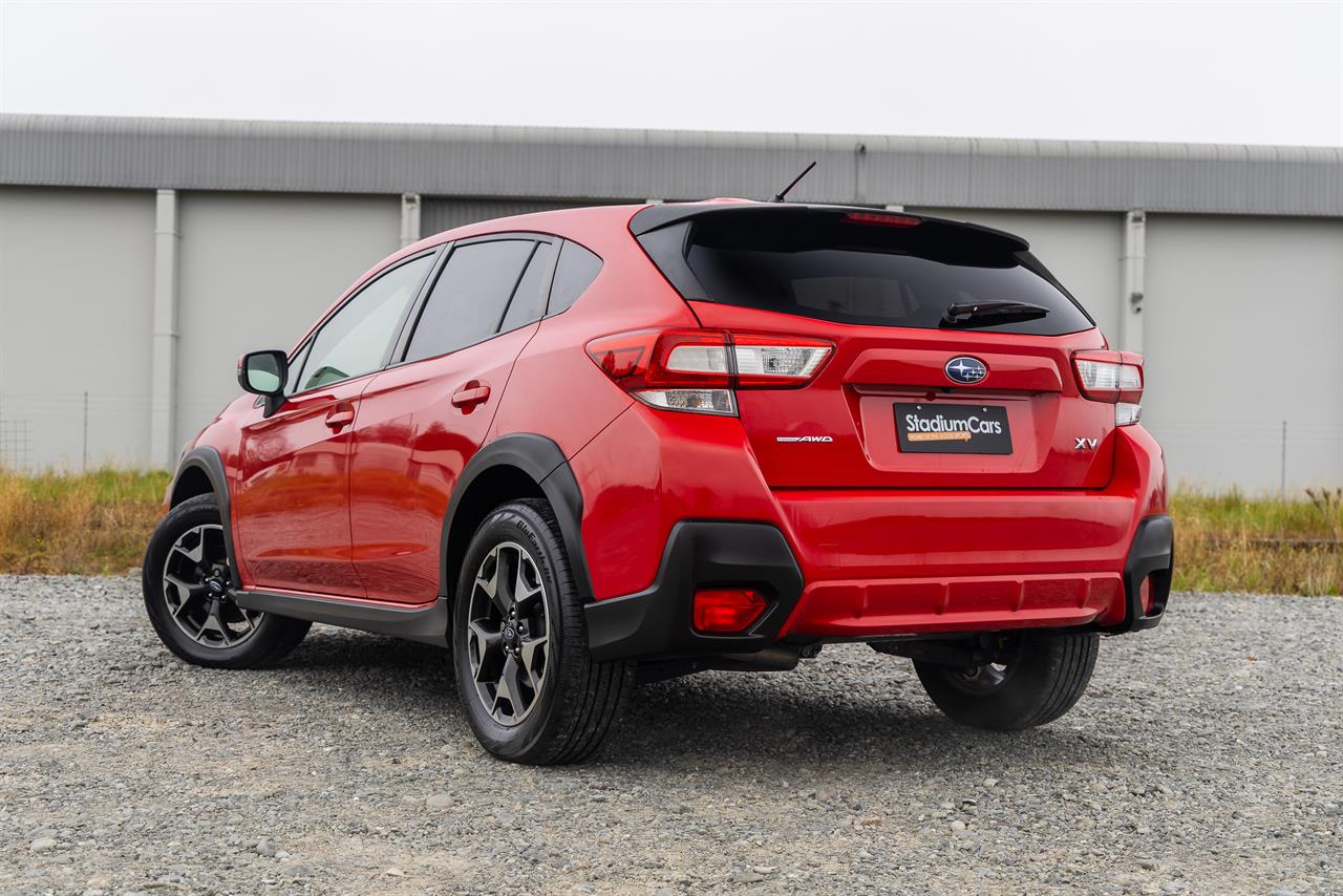 2017 Subaru XV