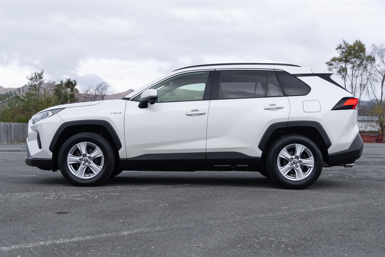 2019 Toyota RAV4