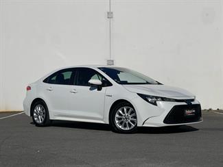 2019 Toyota Corolla - Thumbnail