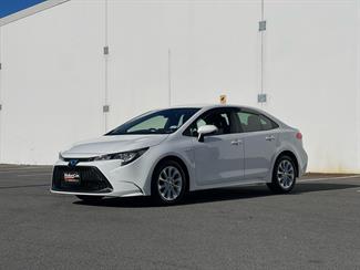 2019 Toyota Corolla - Thumbnail