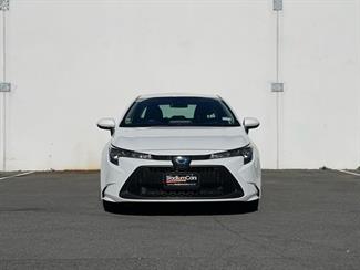 2019 Toyota Corolla - Thumbnail
