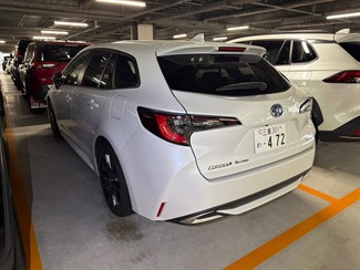 2025 Toyota Corolla - Thumbnail