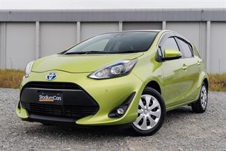 2018 Toyota AQUA - Thumbnail