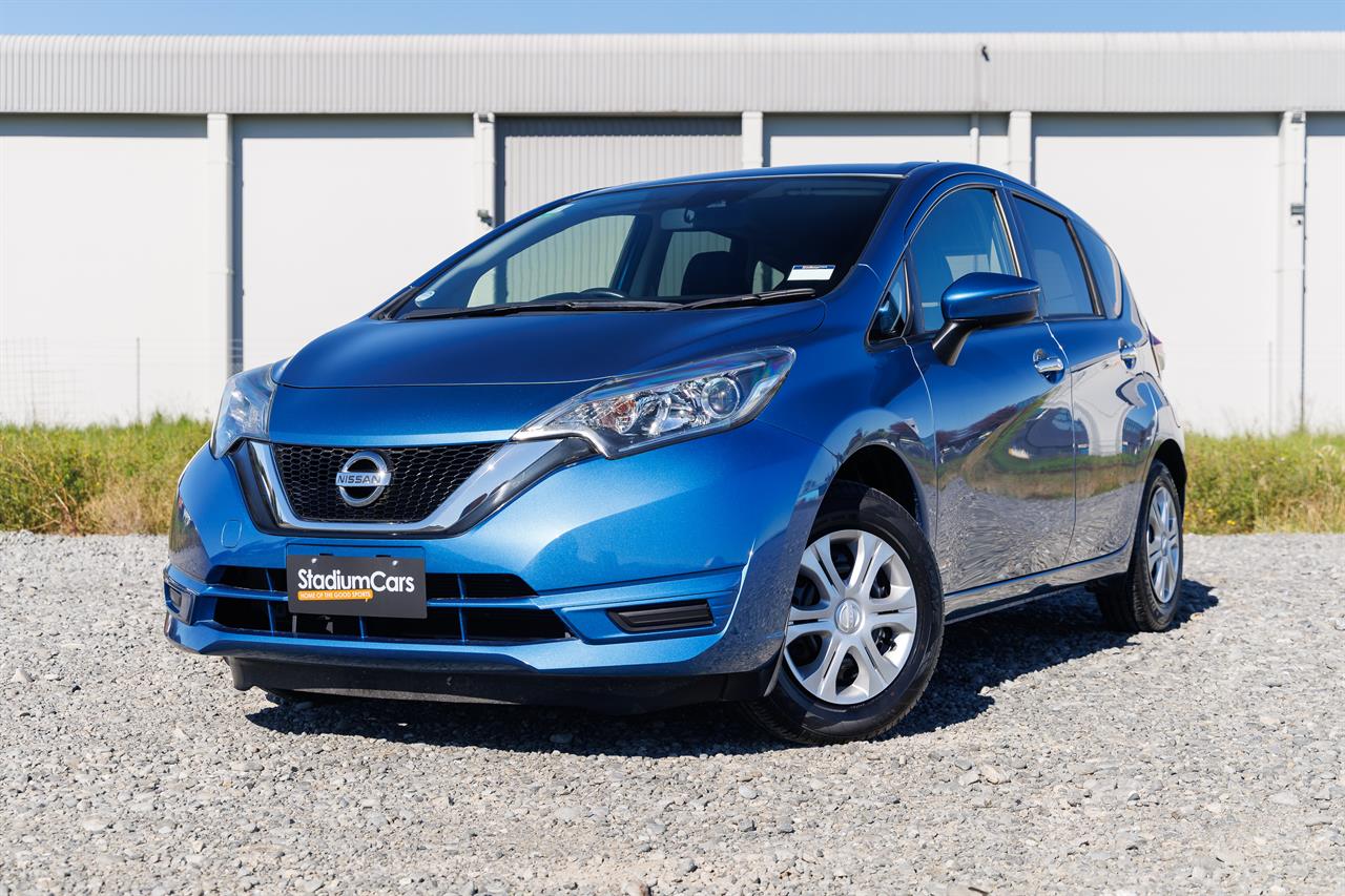 2017 Nissan Note