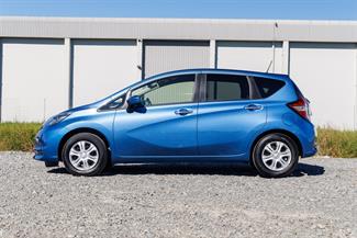 2017 Nissan Note - Thumbnail