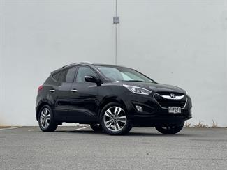 2015 Hyundai ix35 - Thumbnail