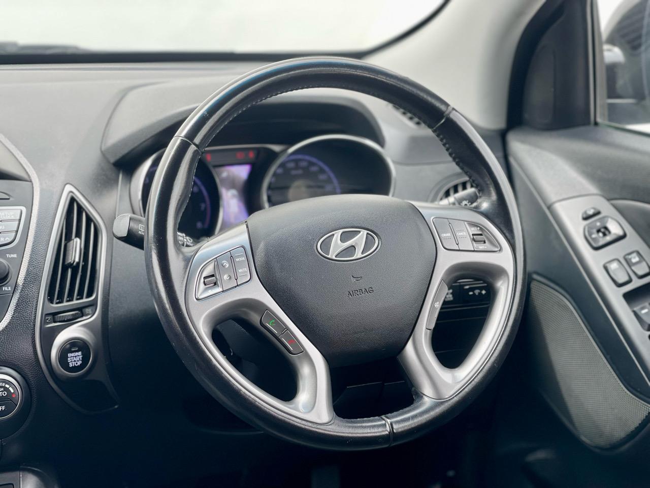 2015 Hyundai ix35