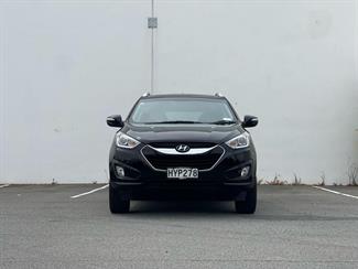 2015 Hyundai ix35 - Thumbnail
