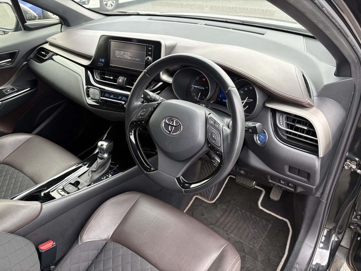 2017 Toyota C-HR