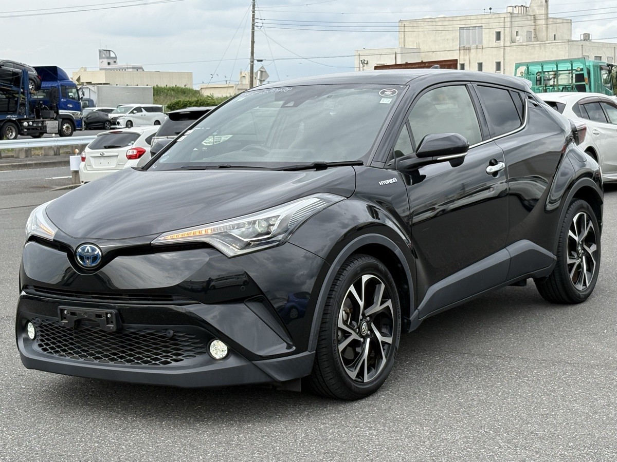 2017 Toyota C-HR