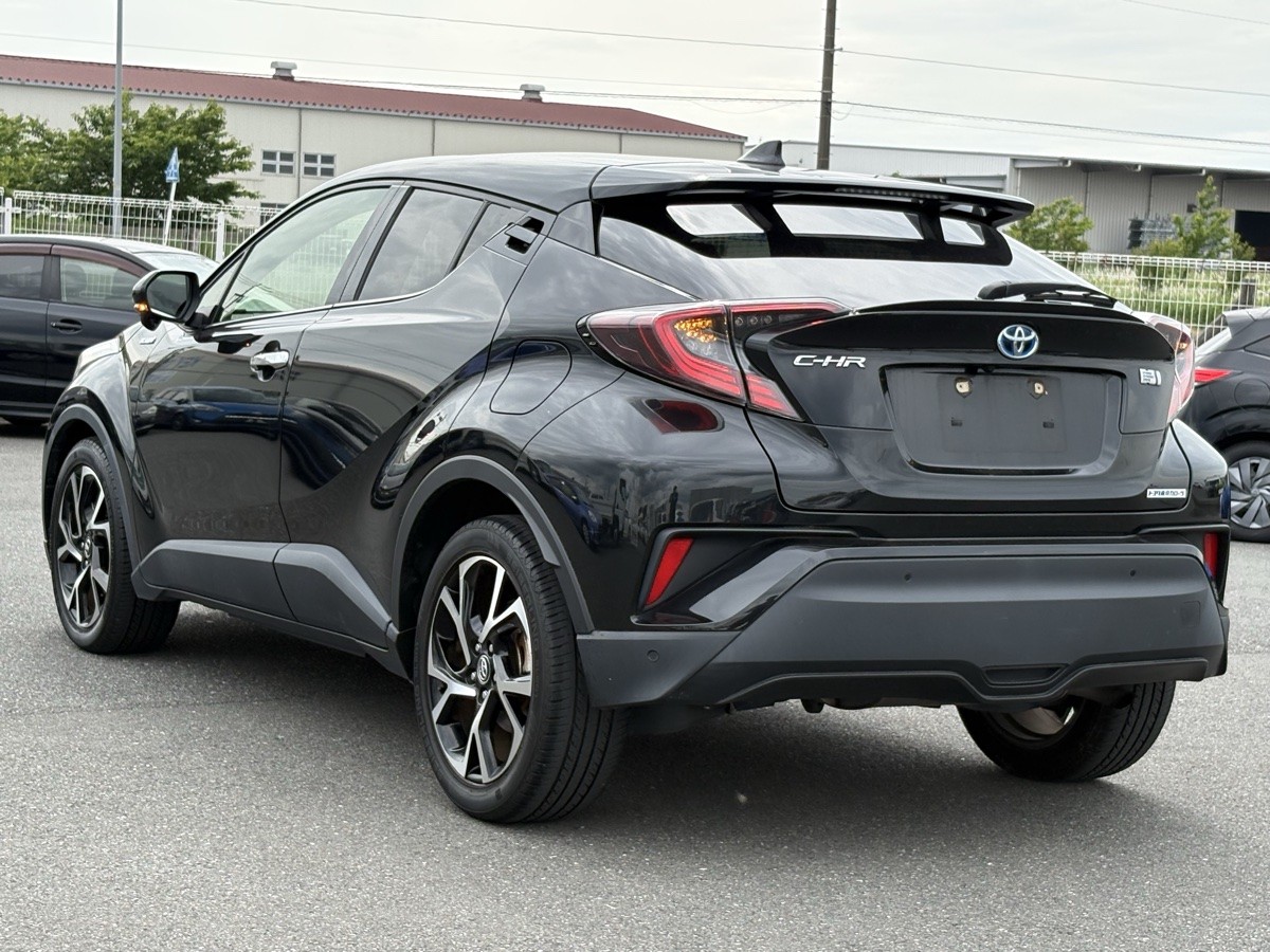 2017 Toyota C-HR