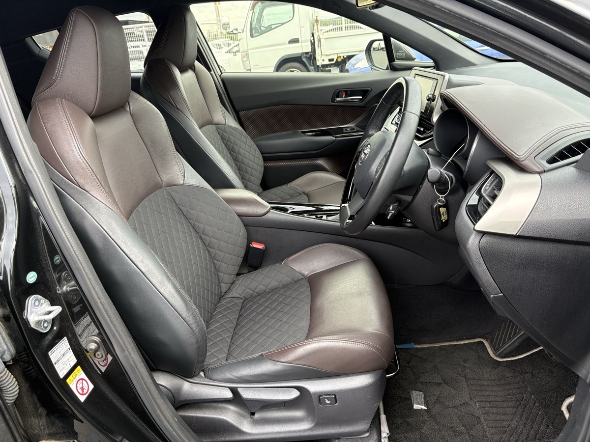 2017 Toyota C-HR