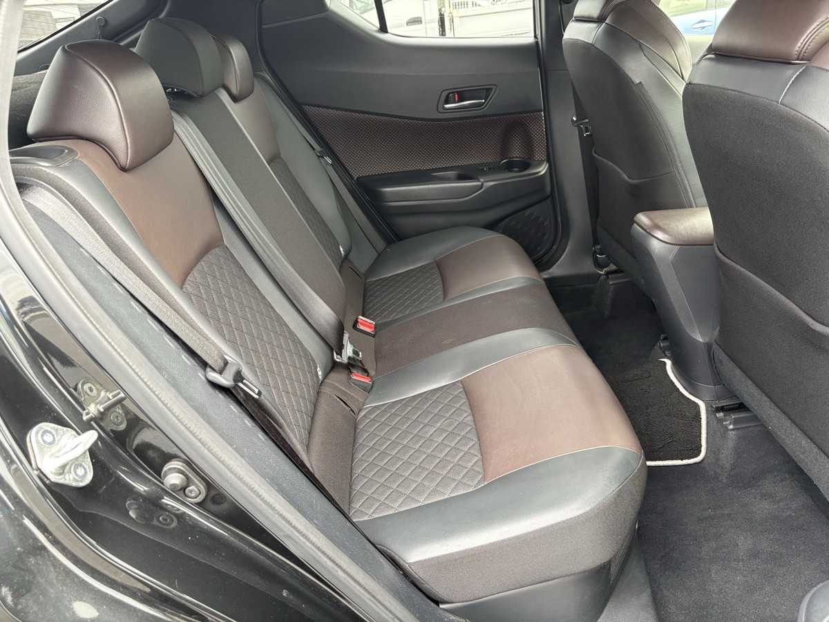 2017 Toyota C-HR