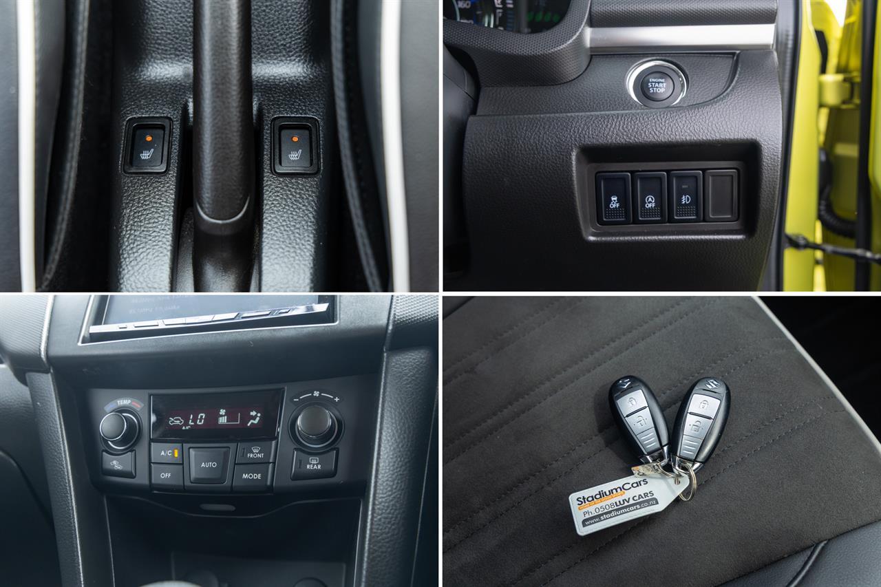 2014 Suzuki Swift