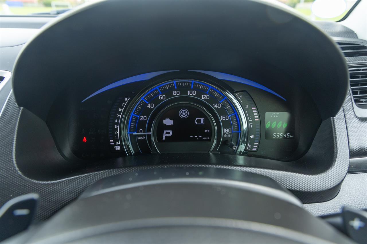 2014 Suzuki Swift