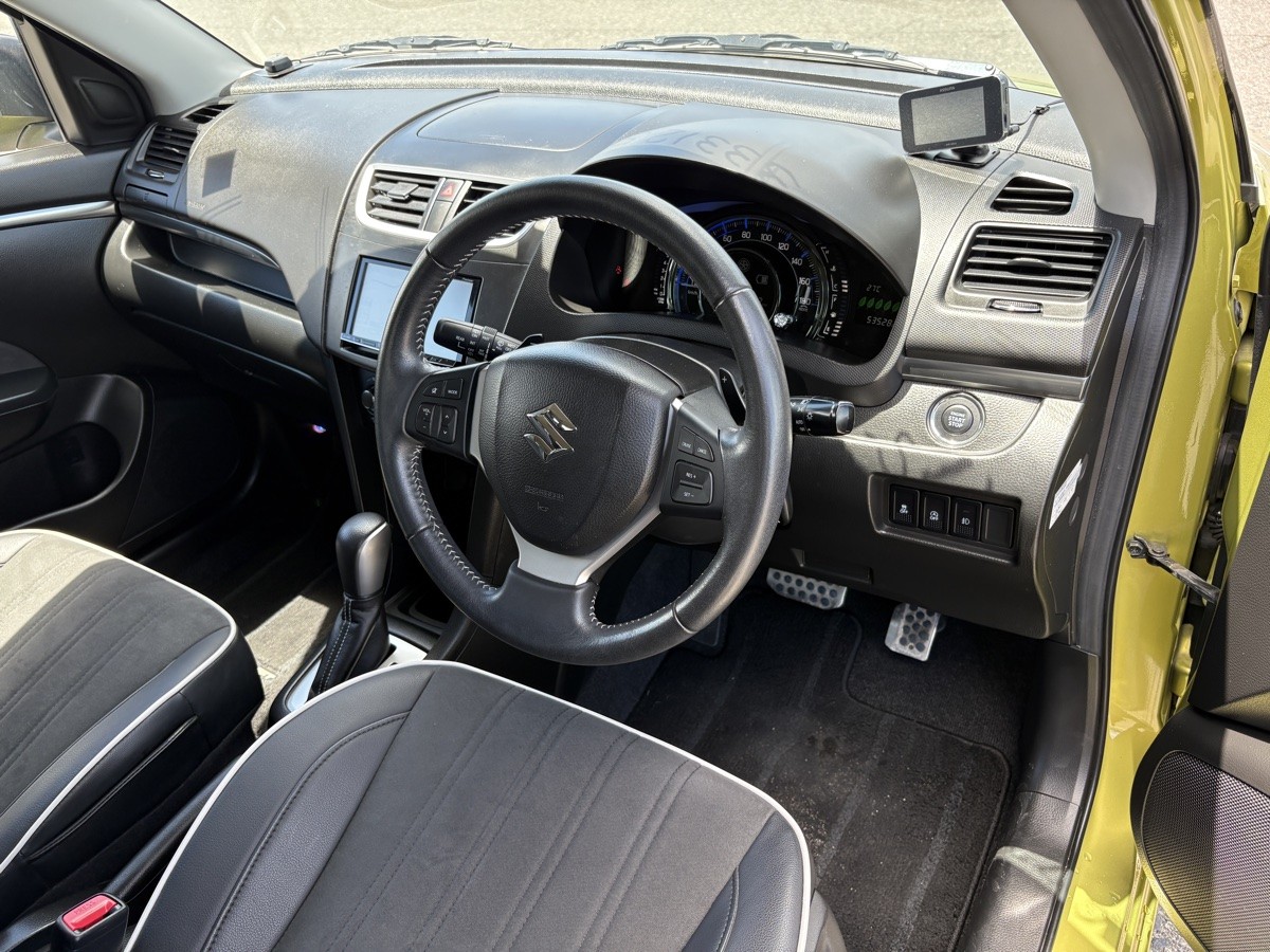2014 Suzuki Swift