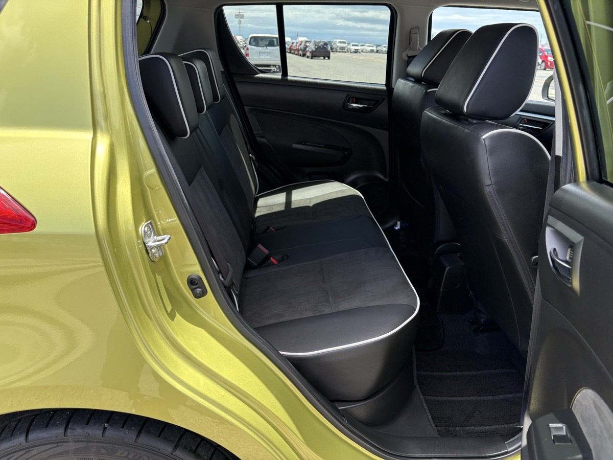 2014 Suzuki Swift