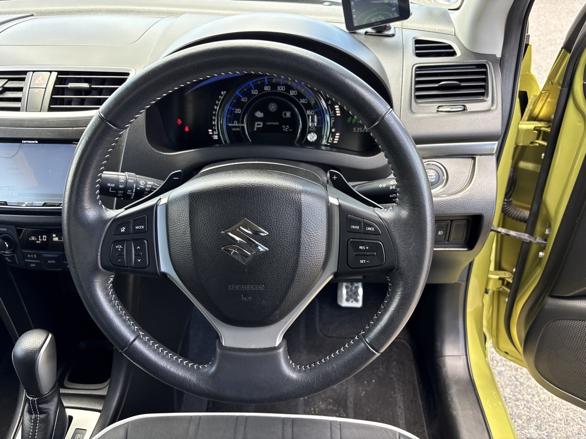 2014 Suzuki Swift