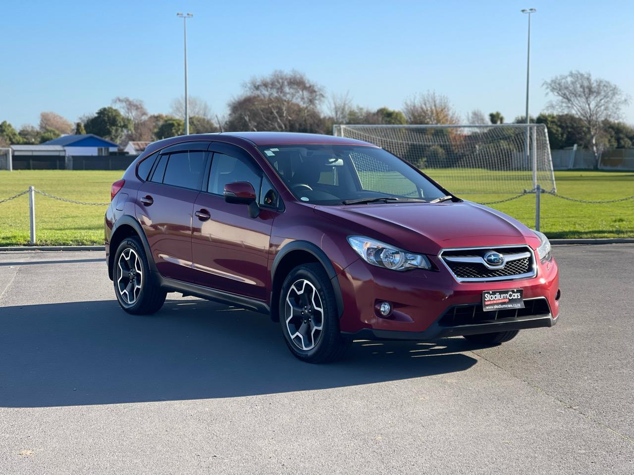 2013 Subaru XV