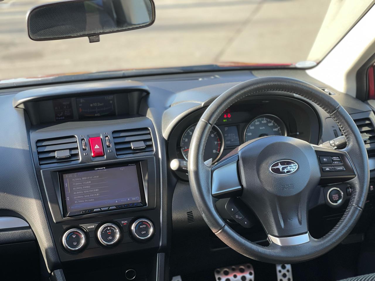 2013 Subaru XV