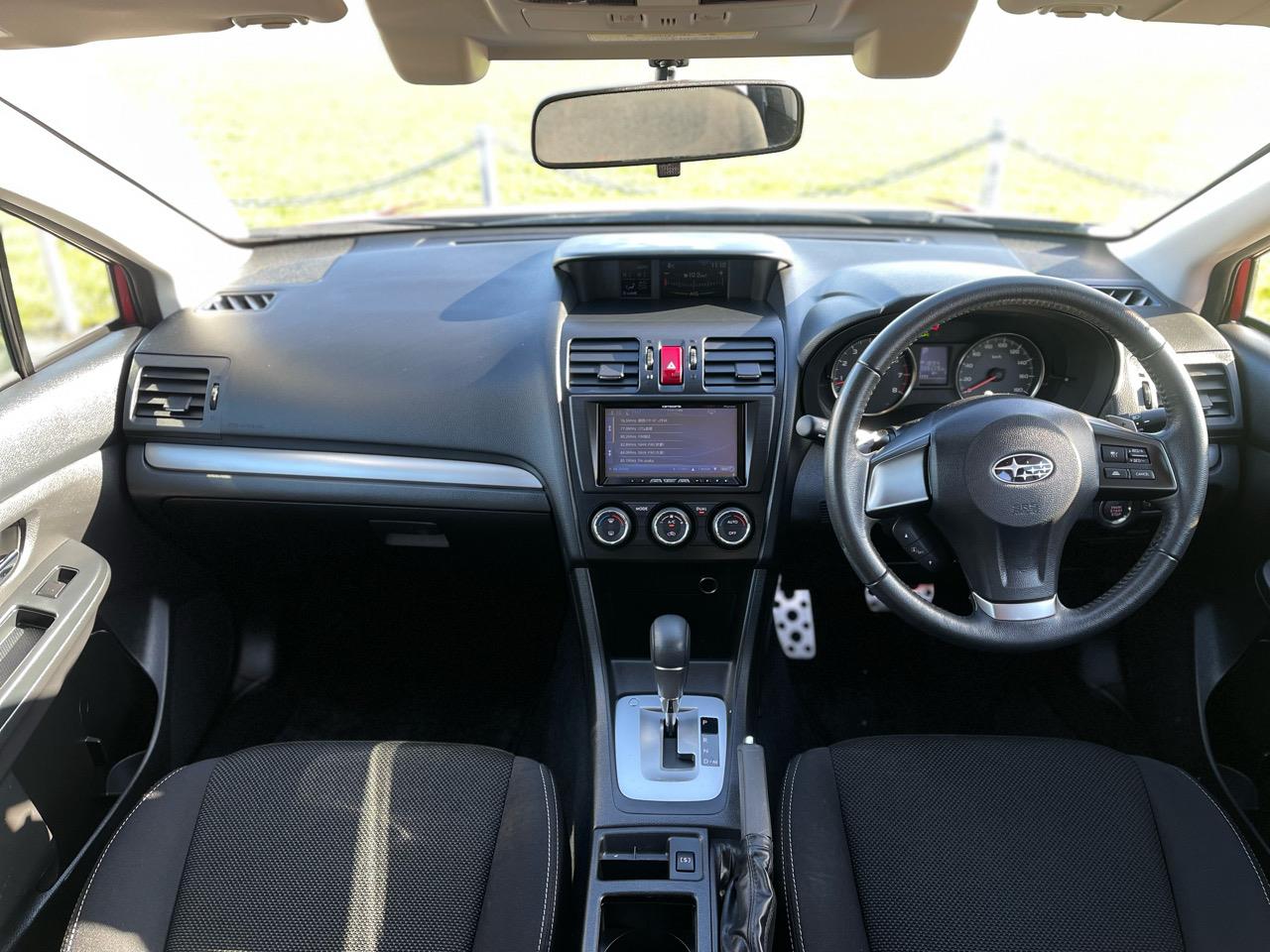2013 Subaru XV