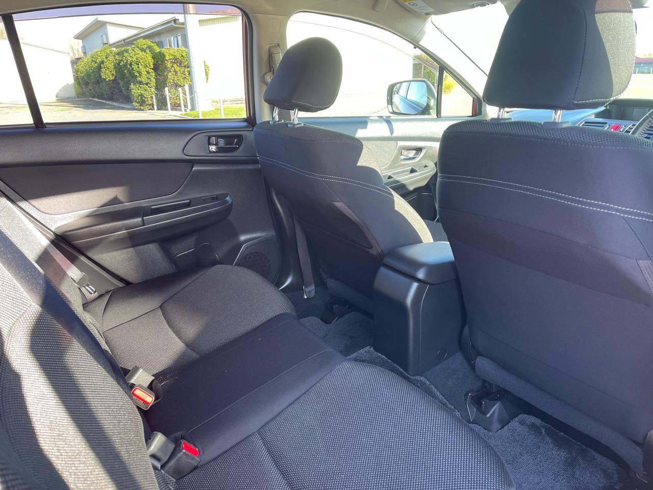 2013 Subaru XV