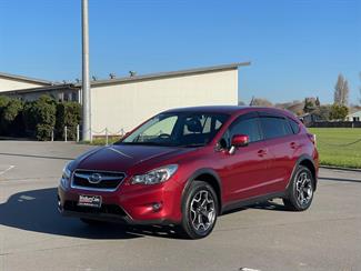 2013 Subaru XV - Thumbnail