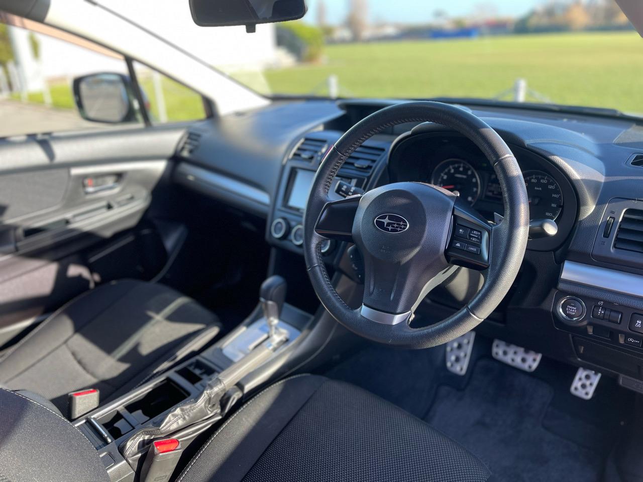 2013 Subaru XV