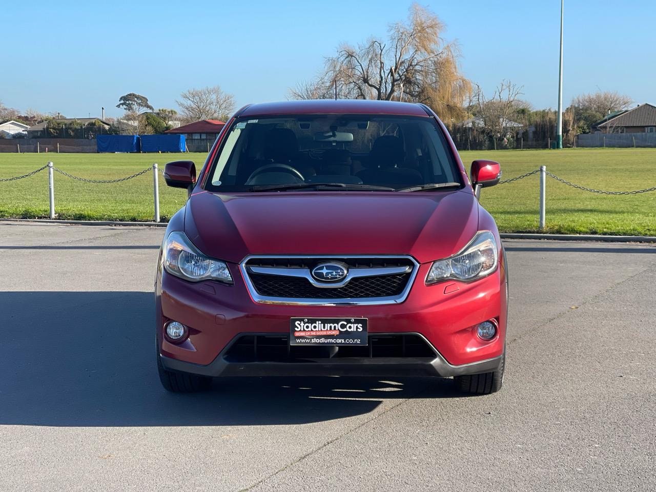 2013 Subaru XV