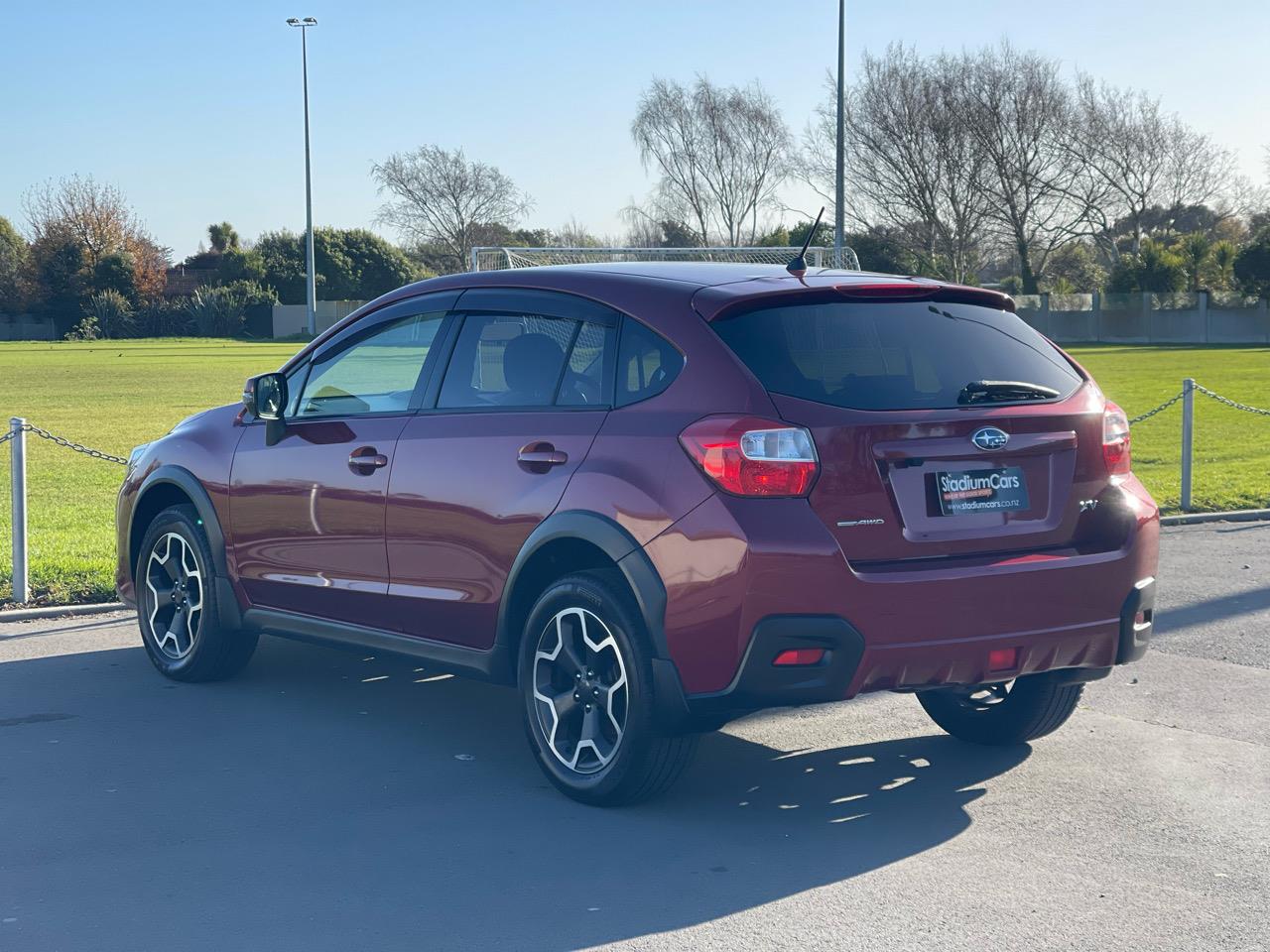 2013 Subaru XV