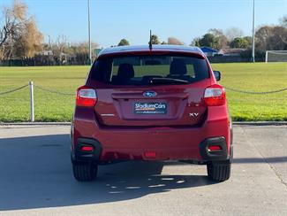 2013 Subaru XV - Thumbnail